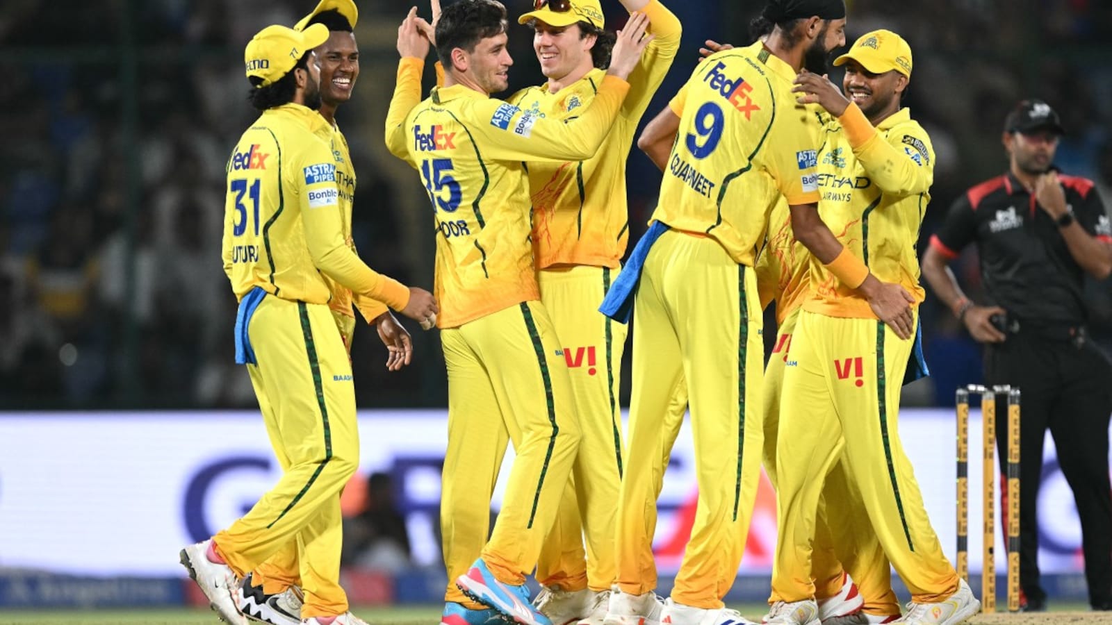 "Gave My Instagram To Cousin": CSK Stars Masterplan To Earn Maiden India Cap