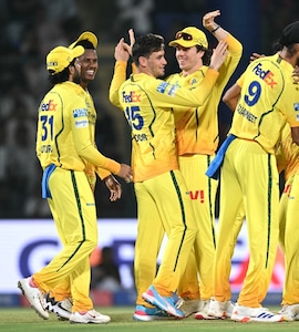 "Gave My Instagram To Cousin": CSK Stars Masterplan To Earn Maiden India Cap