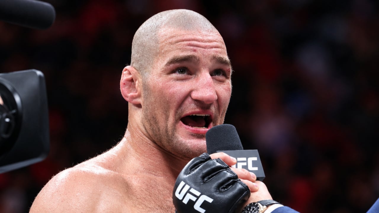 Sean Strickland’s UFC Pay Complaint Gets Shut Down By Dana White