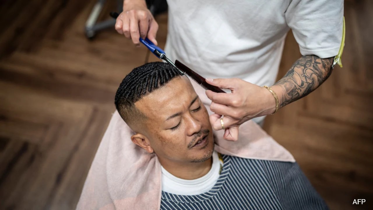 Haircuts, Sharp Suits And Japan's Yakuza Gangsters' Need For Vanity