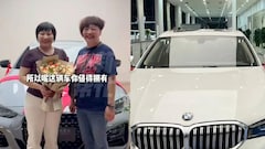 बॉस ने गिफ्ट में दे दीं नई BMW कार, ठंड में कर्मचारियों का संघर्ष देख पसीजा दिल