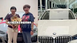 ठंड में कर्मचारियों का संघर्ष देख पसीजा दिल, बॉस ने गिफ्ट में दे दीं नई BMW कार