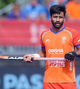 Manpreet Singh Creates History With 3rd Asian Games Gold As India Retains Mens Hockey Title