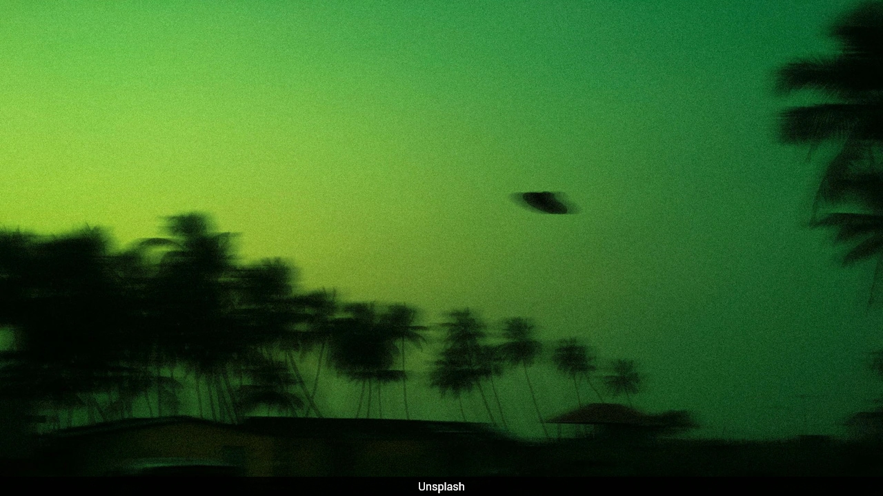 Pentagon releases UFO files describing fast-moving black triangular object over US sensitive site
