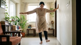 Can You Stand On One Leg For 10 Seconds? What It Says About Your Health