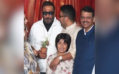 Jackie Shroff's First Public Appearance After Attack On Son Tiger In Mumbai