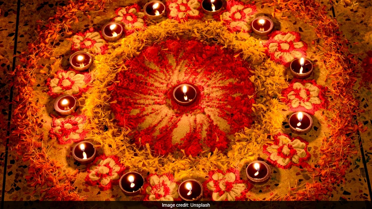 Navratri 2026: 5 AI Prompts To Create Beautiful Torans And Rangoli Designs At Home
