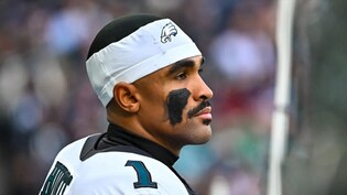 Deion Sanders Fears Jalen Hurts&rsquo; Blood Clot Diagnosis Could End His Career As He Recalls His Own Health Battle