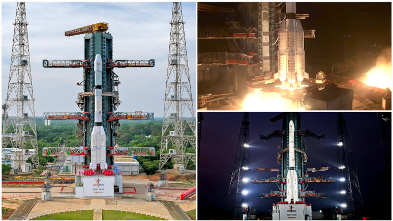 इसरो की 'तीसरी आंख' की सफलता से कैसे सेनाओं को मिल गया अचूक हथियार, समझिए&nbsp;