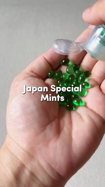 Indians React To Japanese Mint That Freshens Burps, Say, 'Pudin Hara Hai'