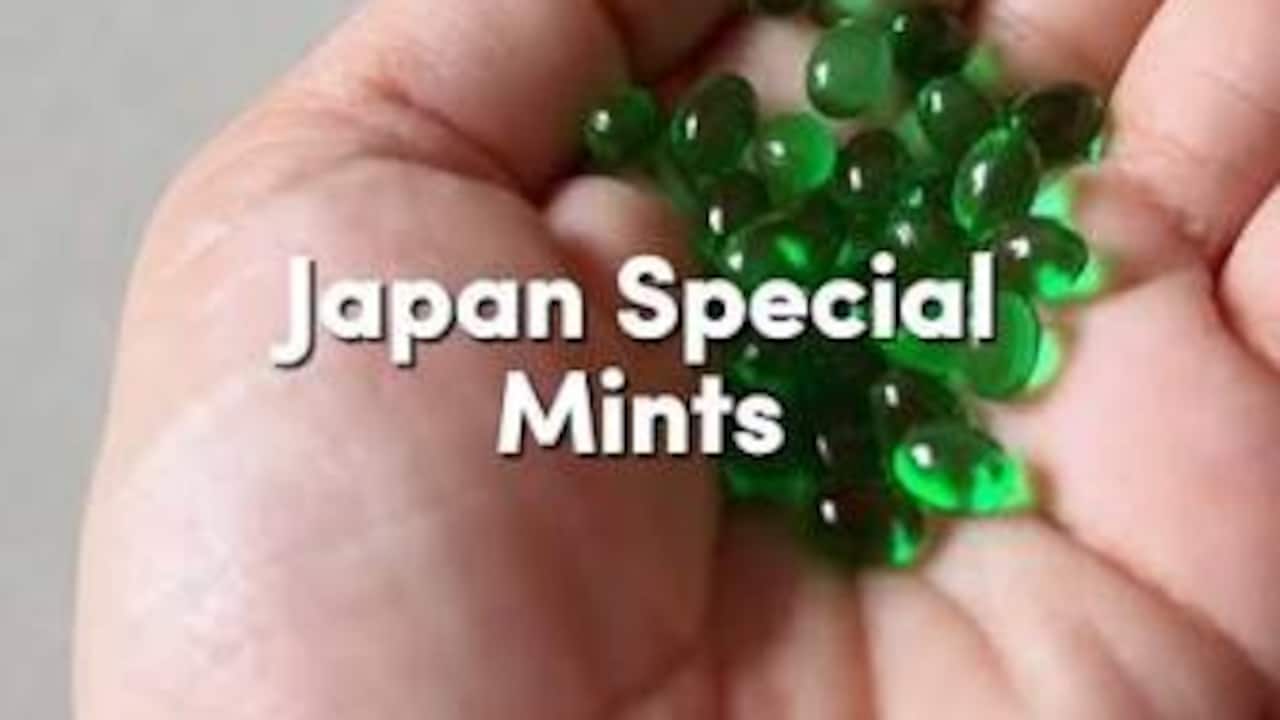 Video: Indians React To Viral Japanese Mint That Freshens Burps, Say, 'Pudin Hara Hai'