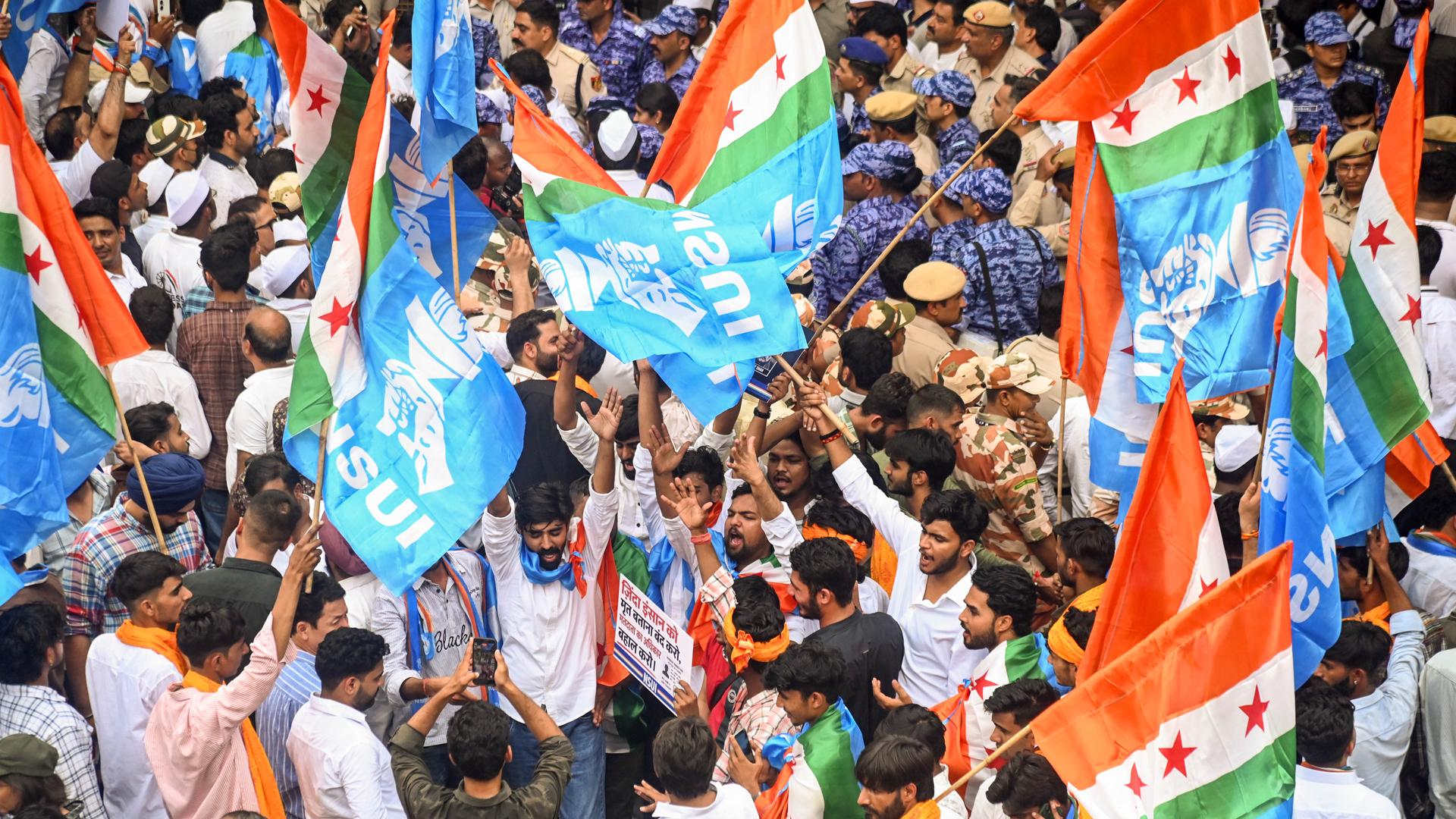 INDIA Bloc Plans March To Rashtrapati Bhavan Over CEC Gyanesh Kumar