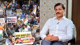 Maharashtra Students End 10-Day Protests As Tukaram Mundhe Gets Key Role