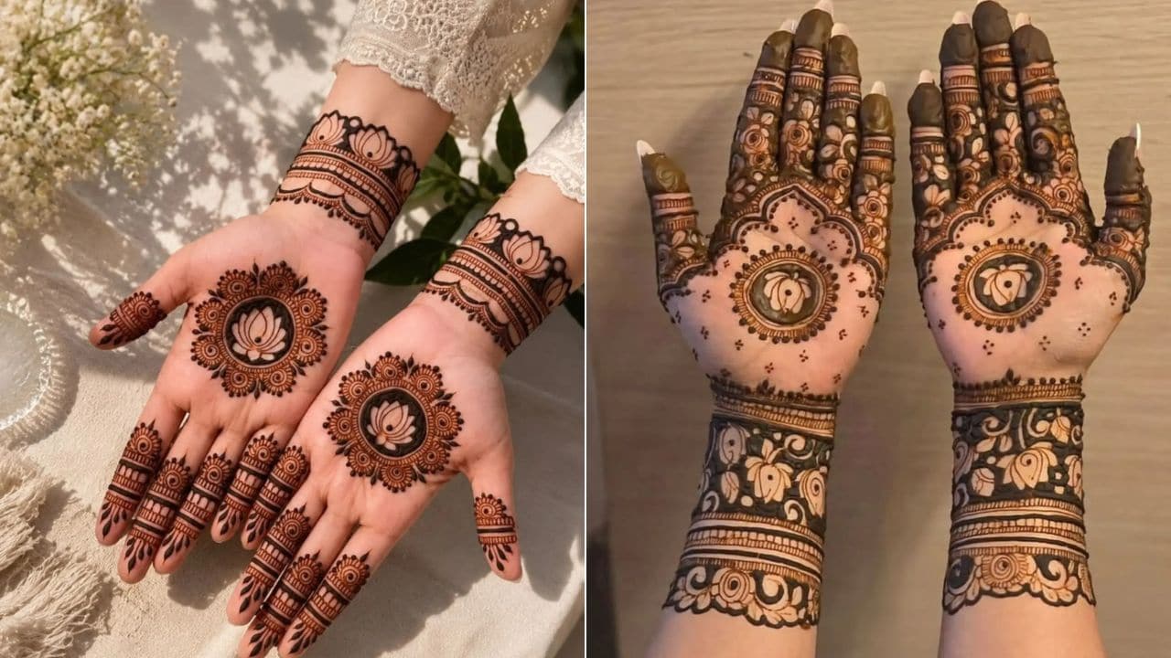 (Photo Credit: @ashika_mehndi_/Instagram) (Photo Credit: @ashika_mehndi_/Instagram)
