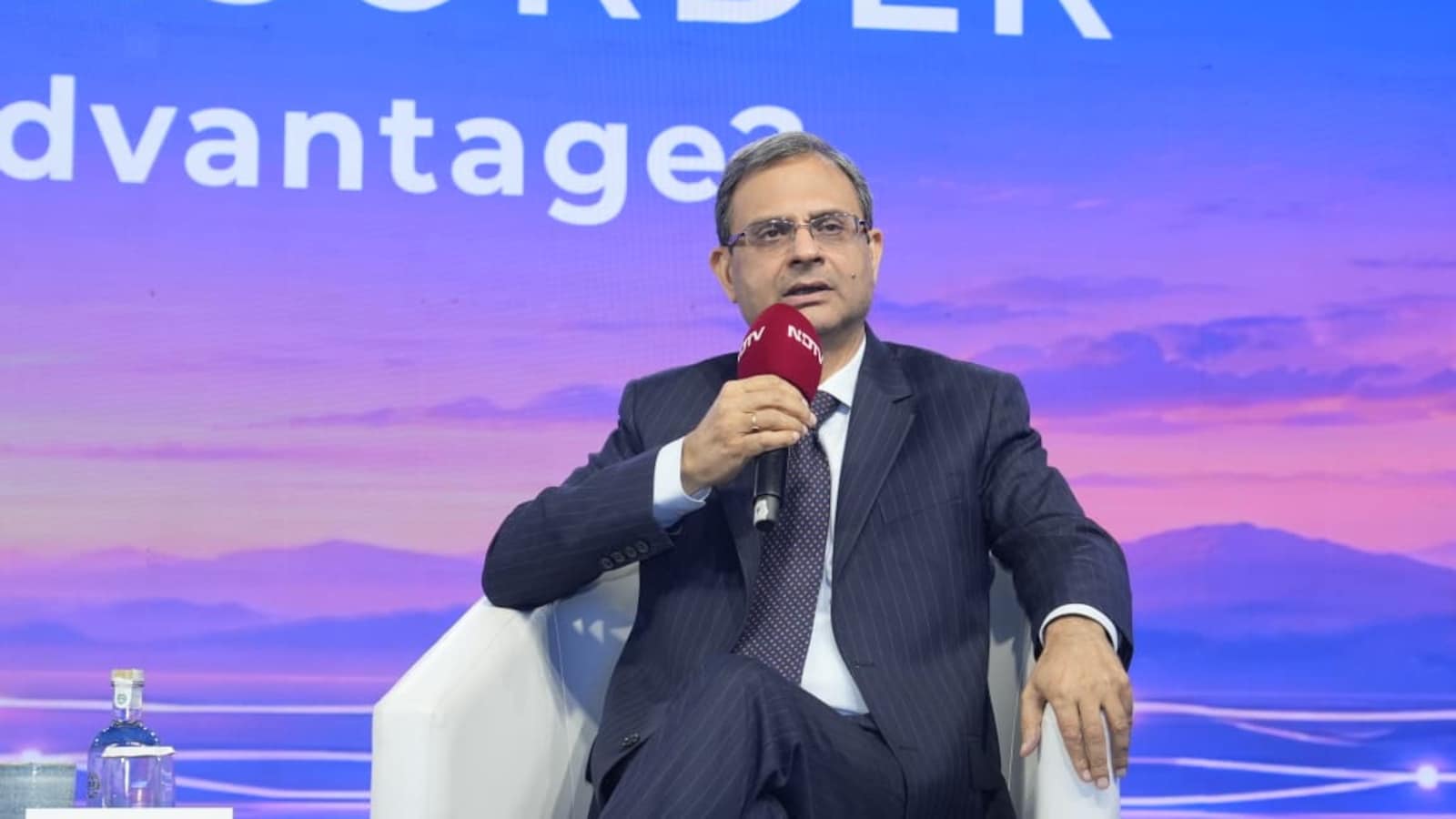 RBI Governor Explains Listing Requirement for Upper-Layer NBFCs Including Tata Sons