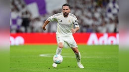 Real Madrid Great Dani Carvajal Joins La Liga Side Getafe On Free Transfer