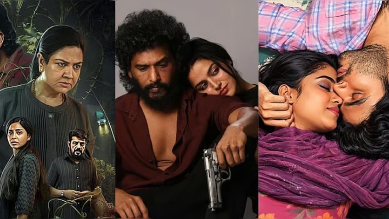 OTT Releases:  हॉरर, कॉमेडी से लेकर थ्रिलर तक, नेटफ्लिक्स, जियोहॉटस्टार, जी5 पर रिलीज हो चुकी हैं ये 12  फिल्में और शो