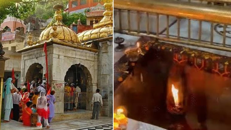 मां ज्वालामुखी मंदिर, जहां गिरी थी माता सती की जिह्वा, जानें शक्तिपीठ की पौराणिक कथा