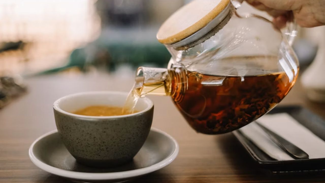 Can A Cup Of Tea Protect Your Heart? Study Links It To 11% Lower Risk Of Heart And Vascular Disease