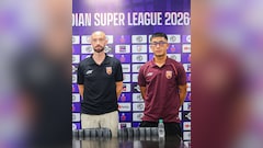 Sporting Club Delhi Set for MG ISL 2026-27 Opener Against Bengaluru FC Sporting Club Delhi Set for MG ISL 2026-27 Opener Against Bengaluru FC