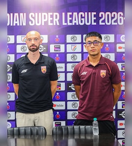 Sporting Club Delhi Set for MG ISL 2026-27 Opener Against Bengaluru FC Sporting Club Delhi Set for MG ISL 2026-27 Opener Against Bengaluru FC