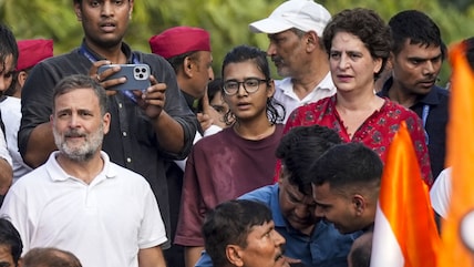 Rahul Gandhi's Backing Of Neha Bora Triggers Buzz Within NSUI Ranks