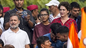 Rahul Gandhi's Backing Of Neha Bora Triggers Buzz Within NSUI Ranks