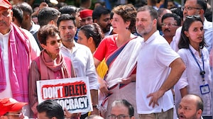 Rahul Gandhi's Protest Politics: Can Congress Turn Protest's Momentum Into Votes?