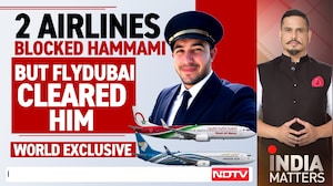 Hammami: Grounded In Oman, Rejected In Morocco, Hired In Dubai