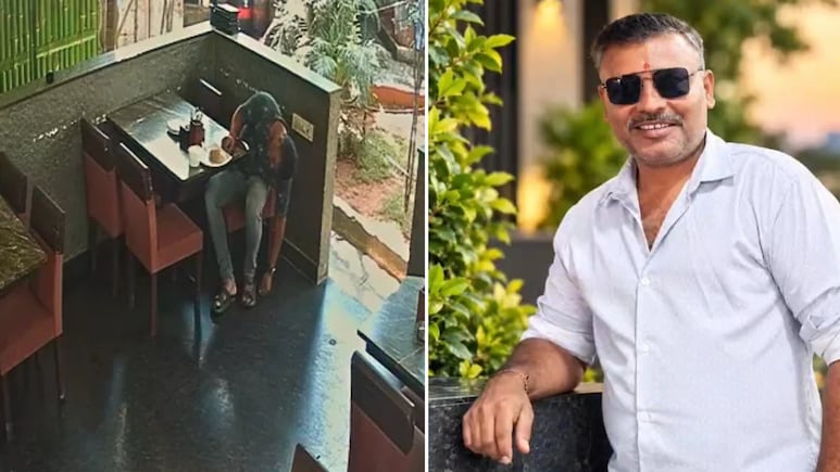 Man, 42, Suffers Heart Attack While Eating At Bengaluru Restaurant, Dies