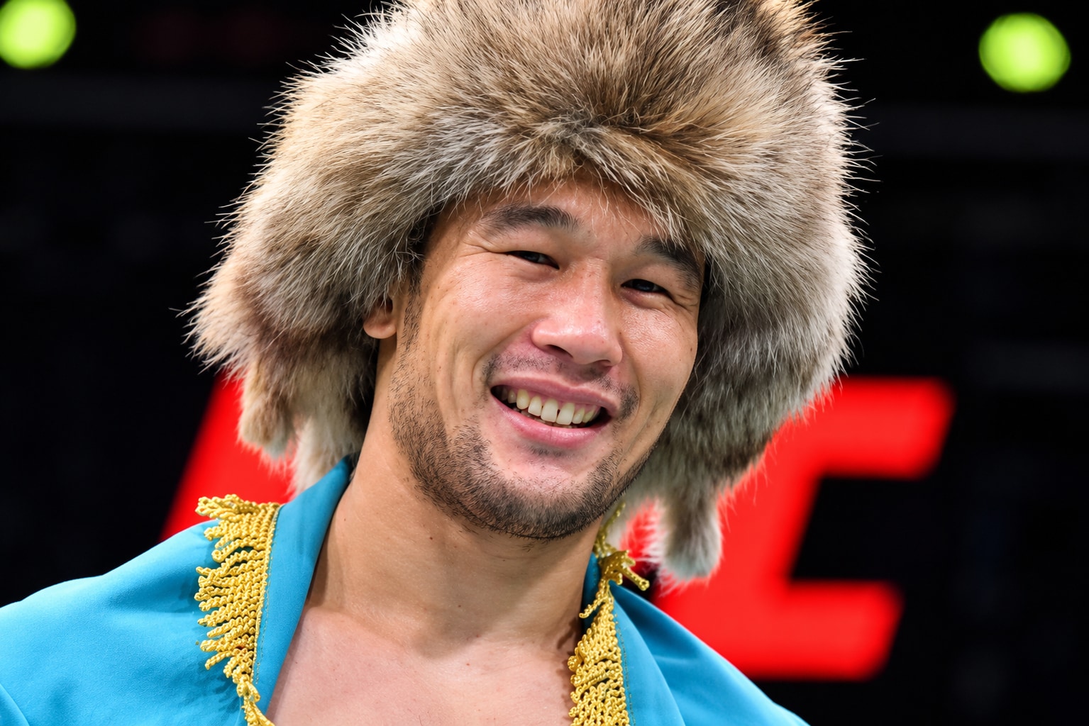 Shavkat Rakhmonov's UFC Comeback Suffers Another Major Blow