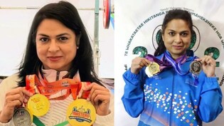 Ekta Vishnoi Wins 3 Gold: IRS अफसर एकता बिश्नोई ने अमेरिका में रचा इतिहास, कोच के बिना जीते 3 गोल्ड मेडल