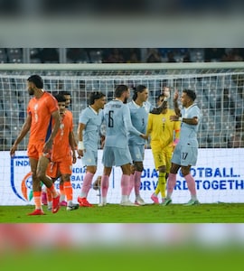 India vs Uruguay Highlights, International Football Friendly: India Score Historic Goal, But Uruguay Stamp Class With 6-1 Win