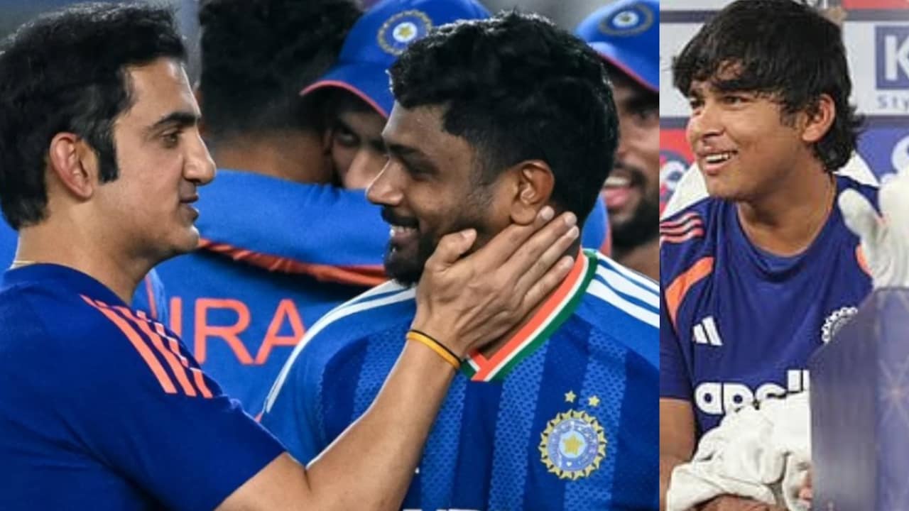 संजू-अभिषेक ओपनर, नंबर 3 पर ईशान, वैभव को जगह नहीं, 1 बदलाव, वेस्टइंडीज के खिलाफ चौथे टी-20 में ऐसी हो सकती है भारतीय प्लेइंग -11