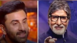 For A Young Ranbir Kapoor, Amitabh Bachchan Was 'Aura Farming' Long Before It Became A Trend