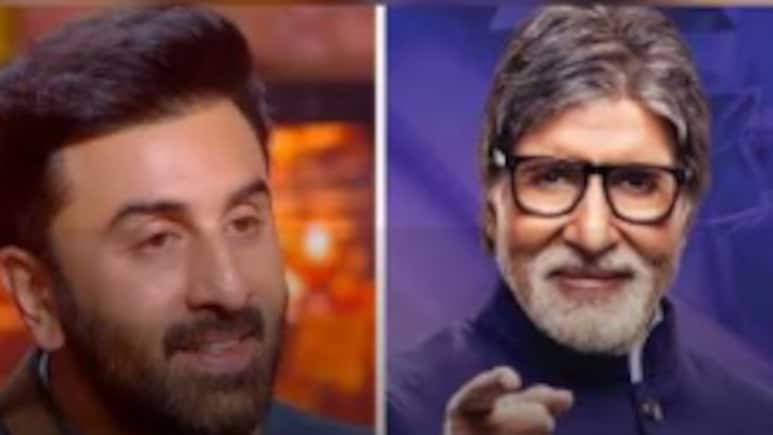 For A Young Ranbir Kapoor, Amitabh Bachchan Was 'Aura Farming' Long Before It Became A Trend