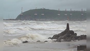 Cyclone Arnab Impact: IMD Issues Red Alert For Heavy Rains For Odisha's These Six Districts