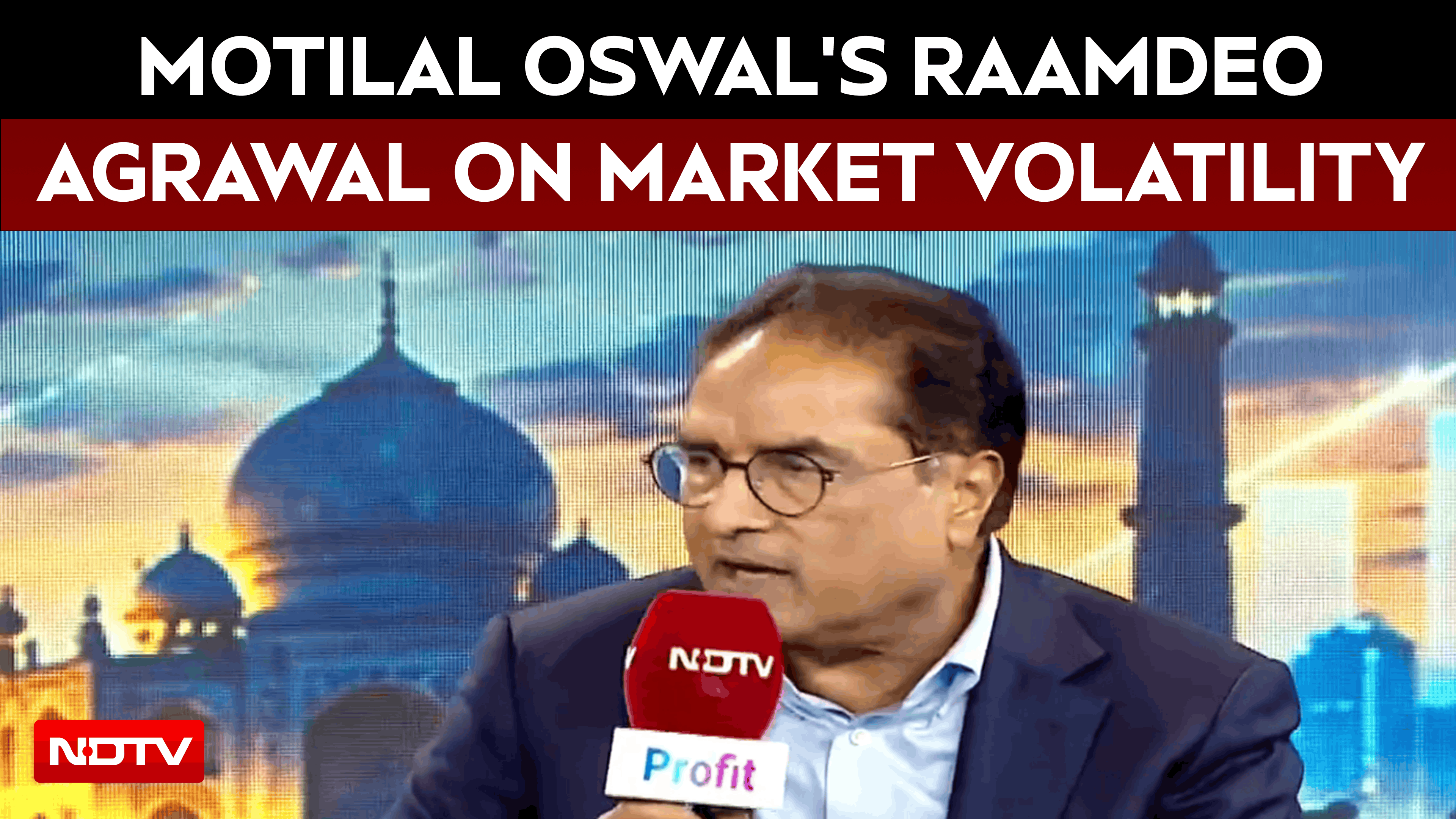 Raamdeo Agrawal On Market Volatility; Why Investors Should Buy Amid Uncertainty