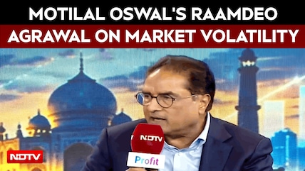 Raamdeo Agrawal On Market Volatility; Why Investors Should Buy Amid Uncertainty
