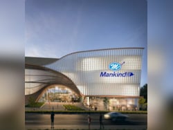 Mankind Pharma Shares Jump Nearly 8% After Q2 Profit Rises 39%