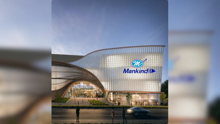 Mankind Pharma Shares Jump Nearly 8% After Q2 Profit Rises 39%