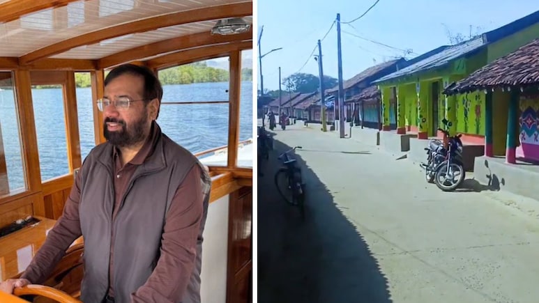 Harsh Goenka Praises Odisha's Babeijoda Village, Says 'Why Not Every Village And City?'