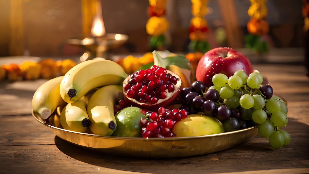 5 Best Fasting-Friendly Snacks for Navratri Vrat under ₹500