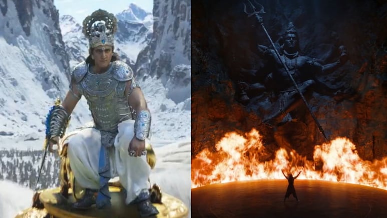 <i>Ramayana</i>: 5 Big Differences Between The English And Hindi Trailers