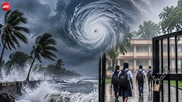 चक्रवात 'अर्नब' का तांडव, ओडिशा, झारखंड और आंध्र प्रदेश में स्कूल-कॉलेज बंद, भारी बारिश का अलर्ट