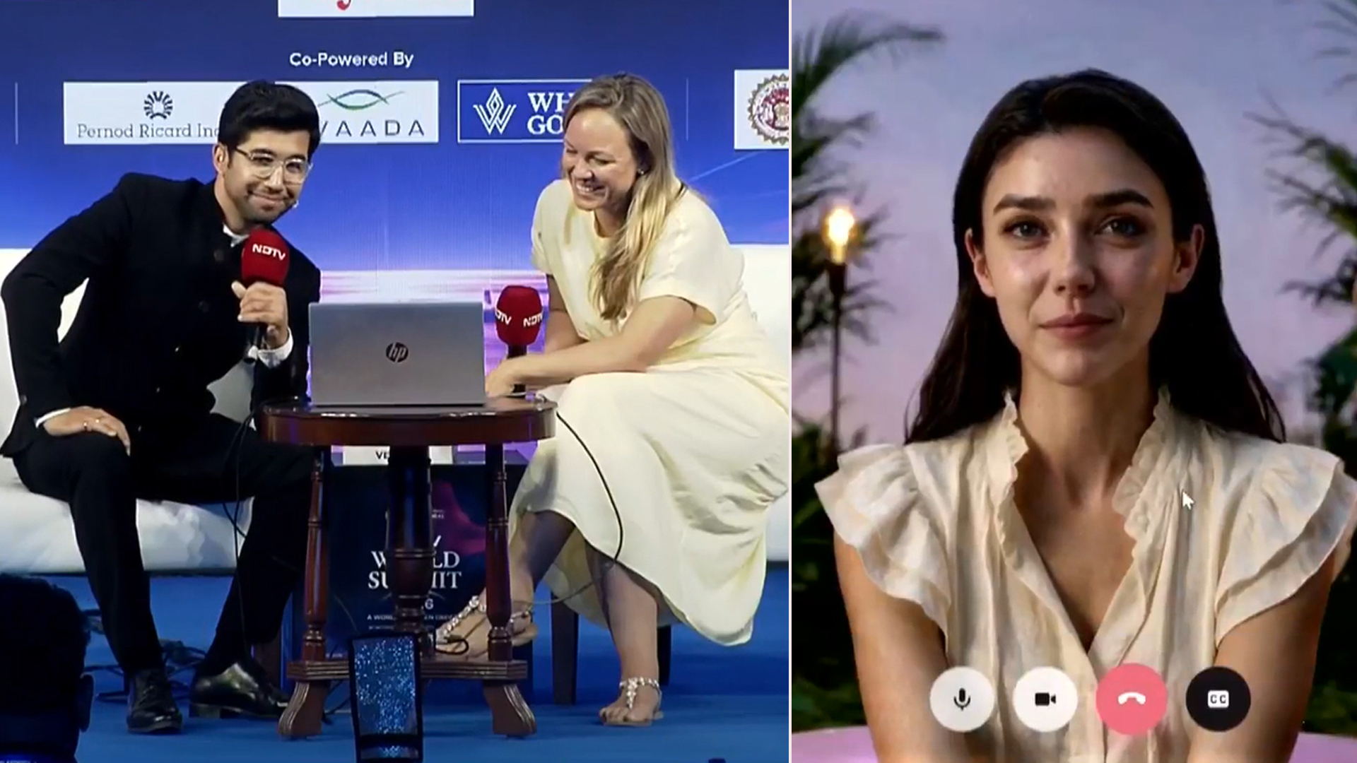 World's 1st AI Actor Tilly Norwood Was Asked If She Knew Hindi. A Conversation Followed
