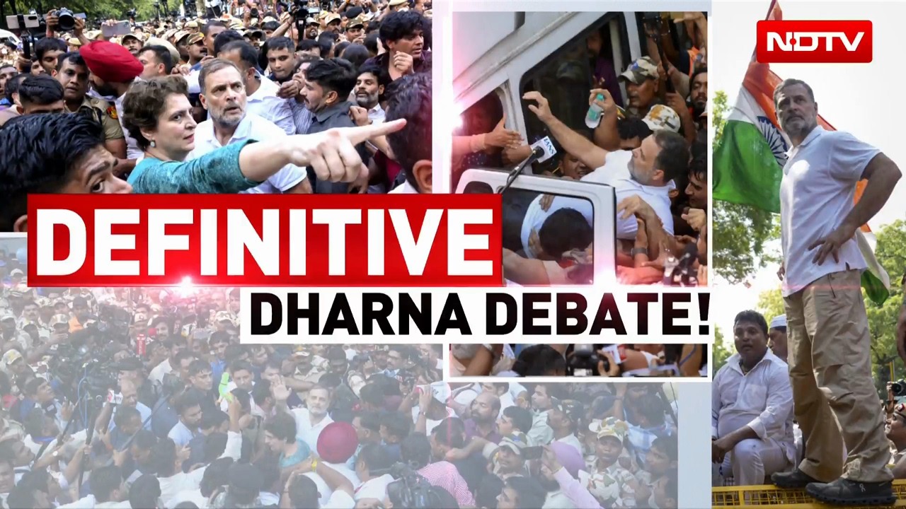 Rahul-Priyanka's Big Protest Push: What Comes Next?