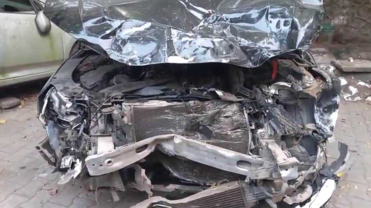 बर्थडे सेलिब्रेशन के लिए 16 हजार में ली ऑडी, नाबालिग ने तीन गाड़ियों को मारी टक्कर, पैदल जा रहे युवक की मौत