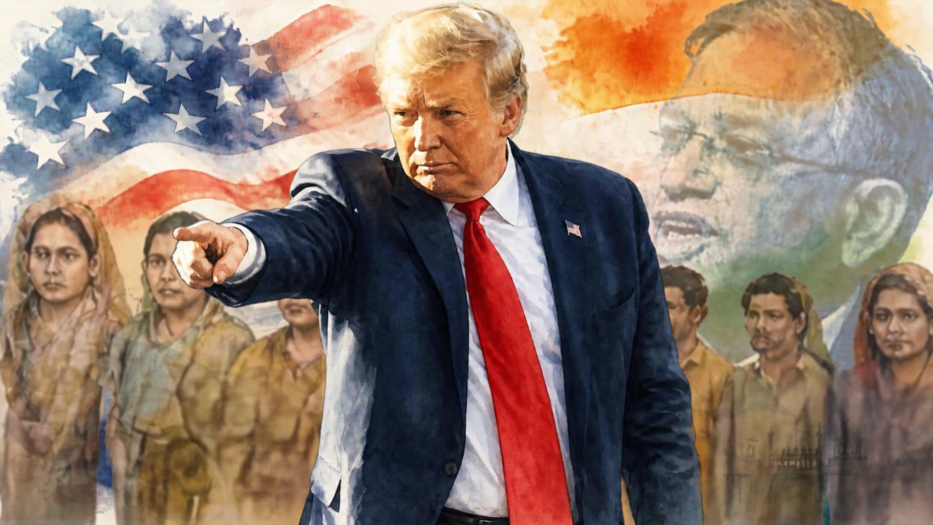 trump gyanesh trump gyanesh