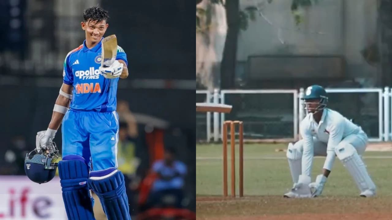 Jaiswal's Wicketkeeping Step Slammed By Ex-India Star: "This Is A Joke"